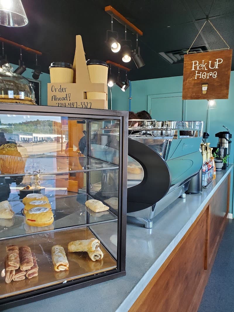 Happily Brewed Coffee Shop