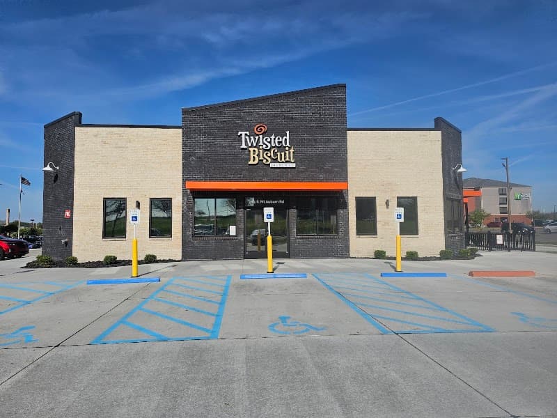Twisted Biscuit Brunch Co.