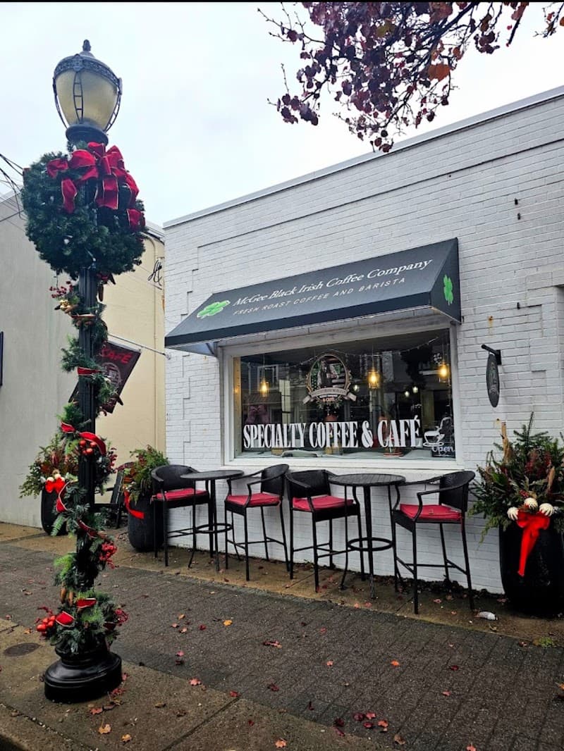 McGee Black Irish Coffee Company