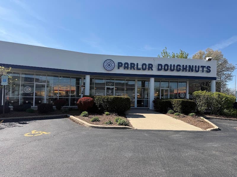 Parlor Doughnuts