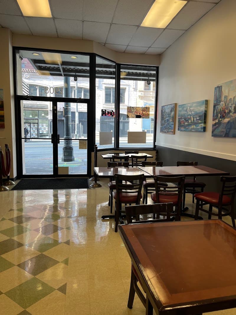 Third Avenue Cafe
