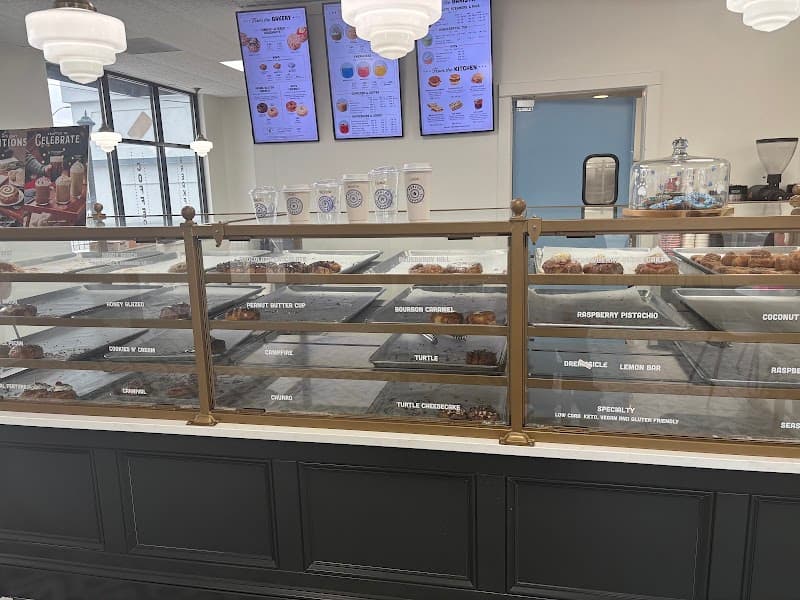 Parlor Doughnuts