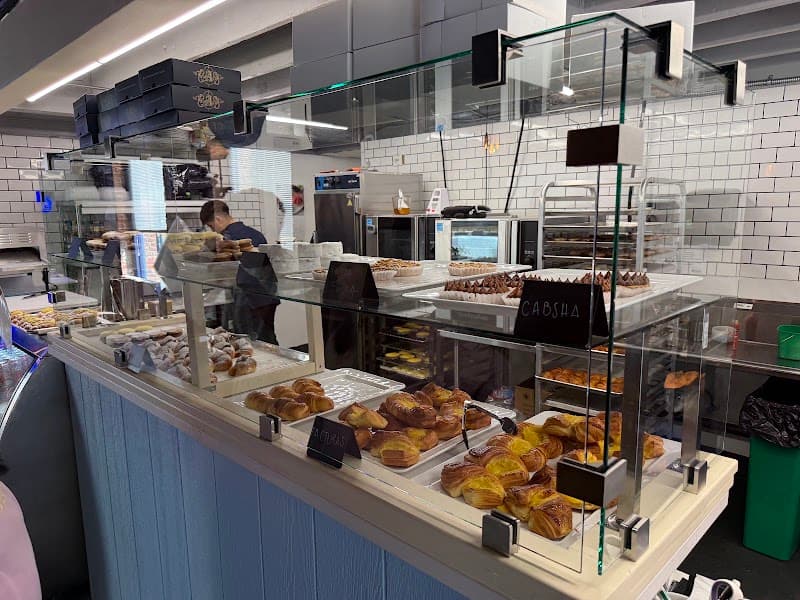 Argentum Bakery & Coffee
