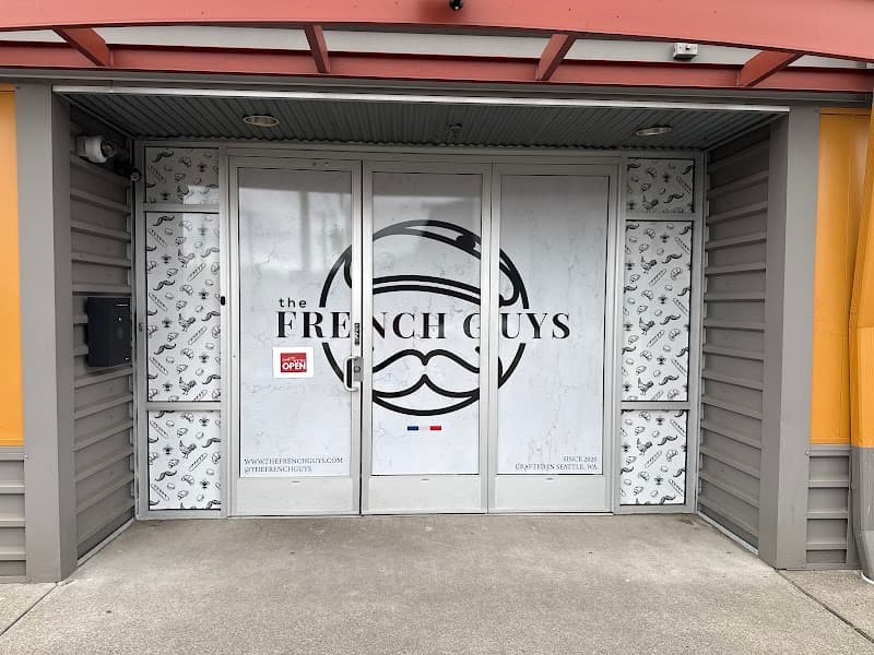 The French Guys Bakery (Production Facility + To Go Only)