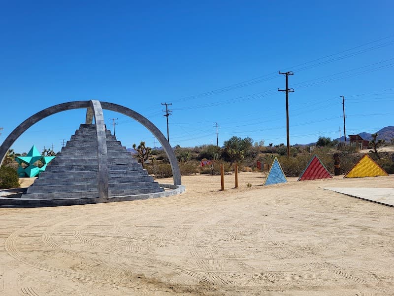 Institute of Mentalphysics aka Joshua Tree Retreat Center