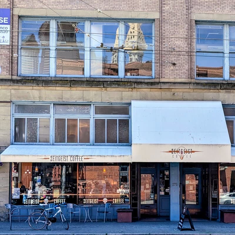 Zeitgeist Coffee