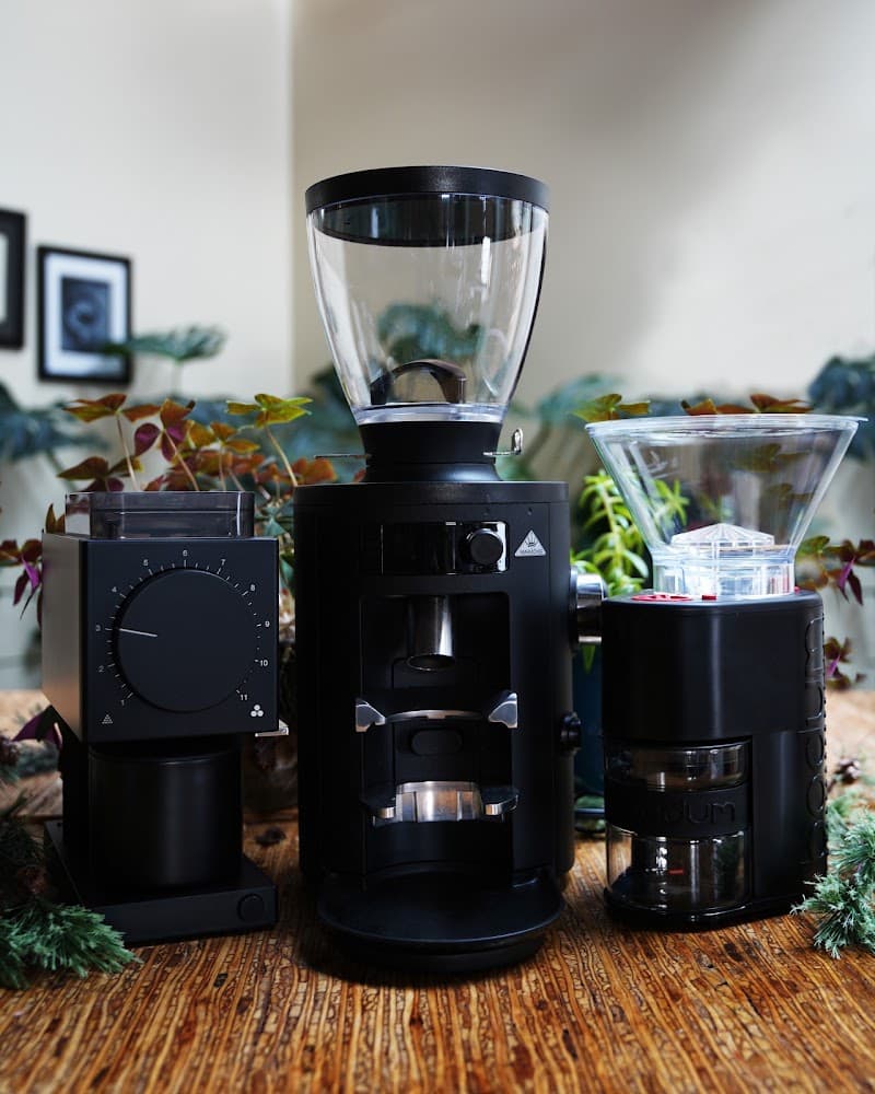 Visions Espresso