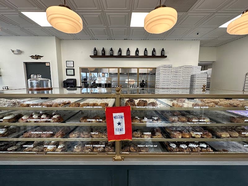Parlor Doughnuts