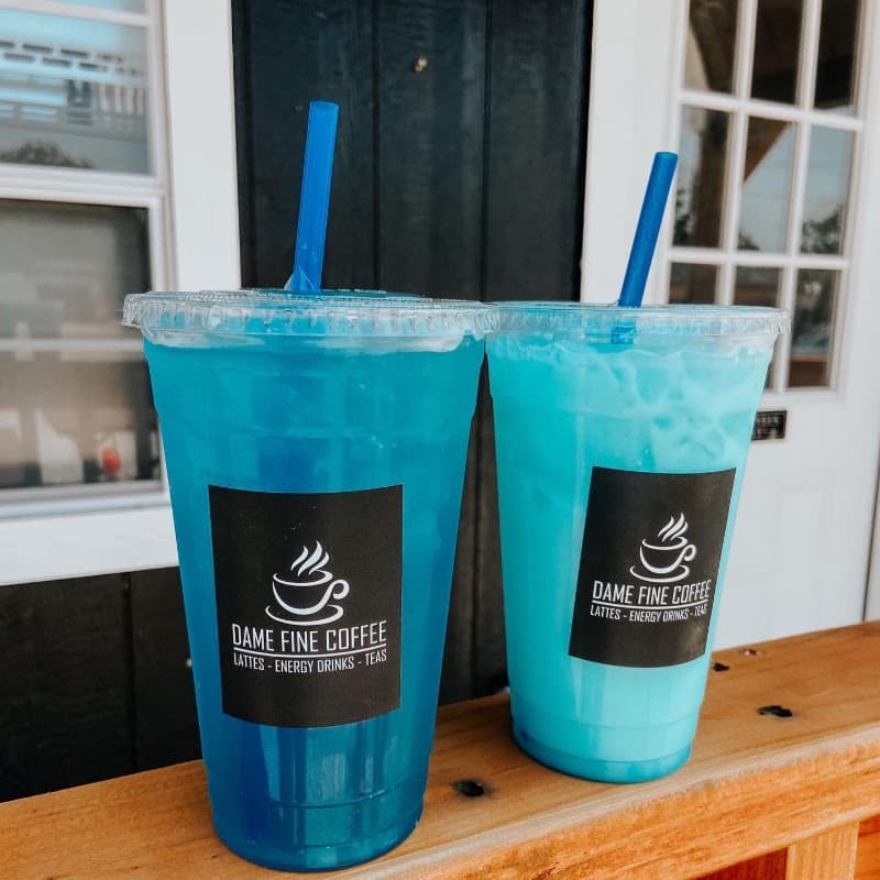 Dame Fine Coffee in Galesburg - Coffee Drive-Thru