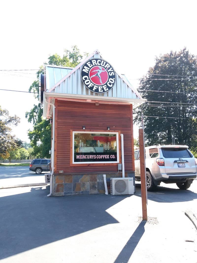 Mercurys Coffee Co.