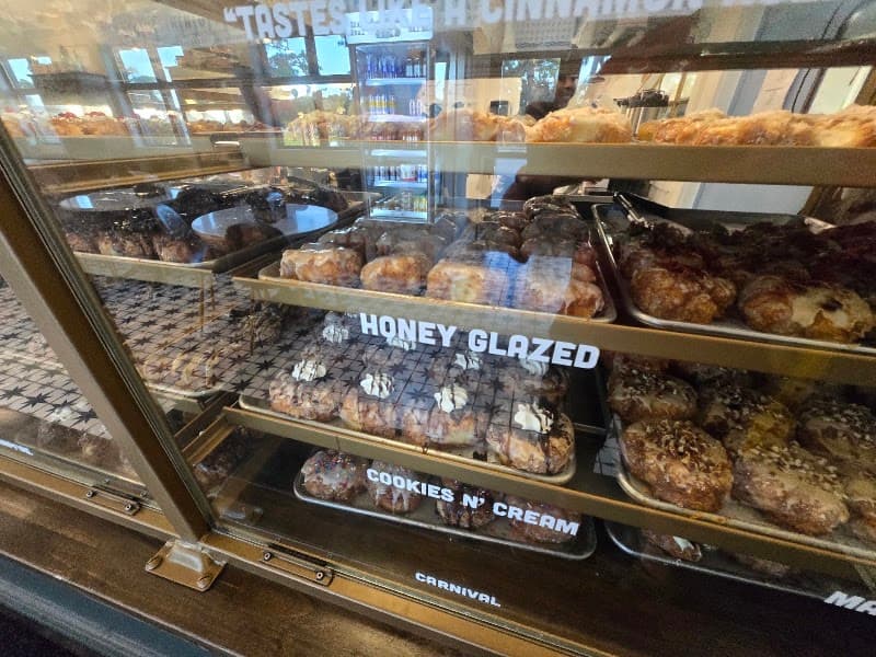 Parlor Doughnuts