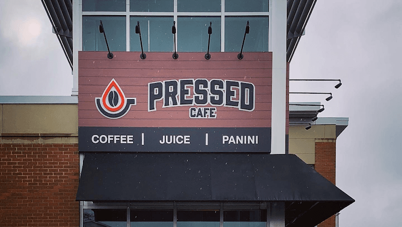 Pressed Cafe