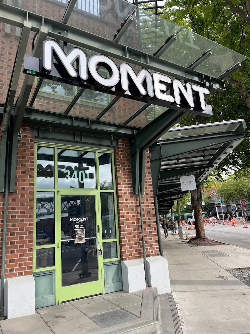 MOMENT coffee