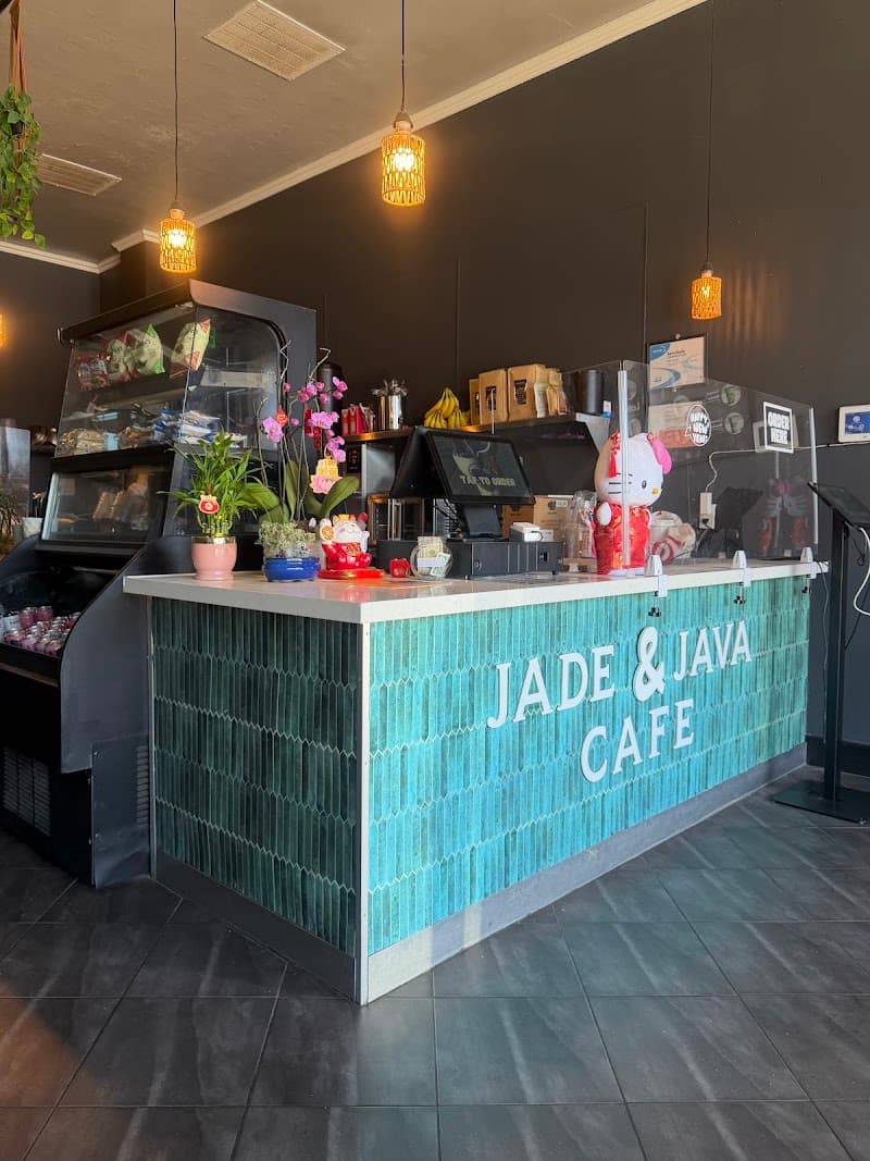 Jade & Java Cafe