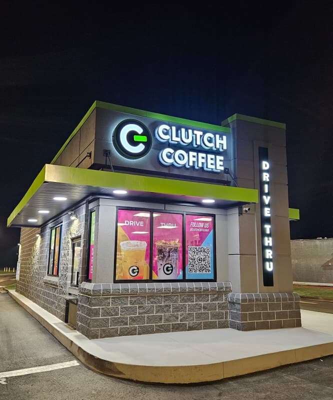 CLUTCH Coffee Bar
