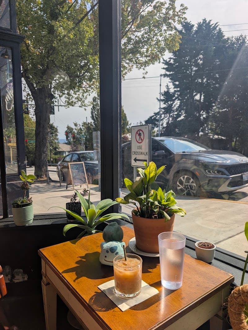Yeobo Cafe and Bar