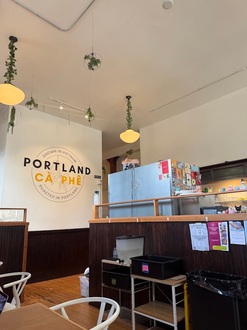 Portland Cà Phê
