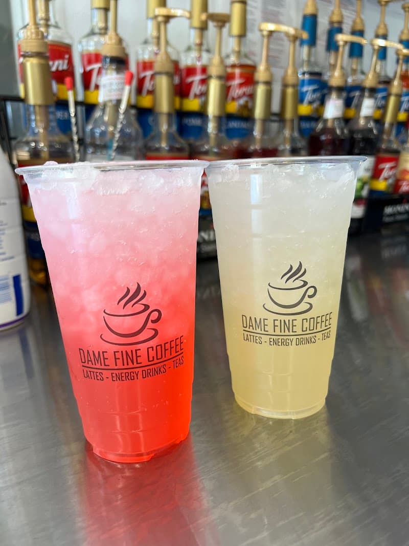 Dame Fine Coffee in Chillicothe - Coffee Drive-Thru