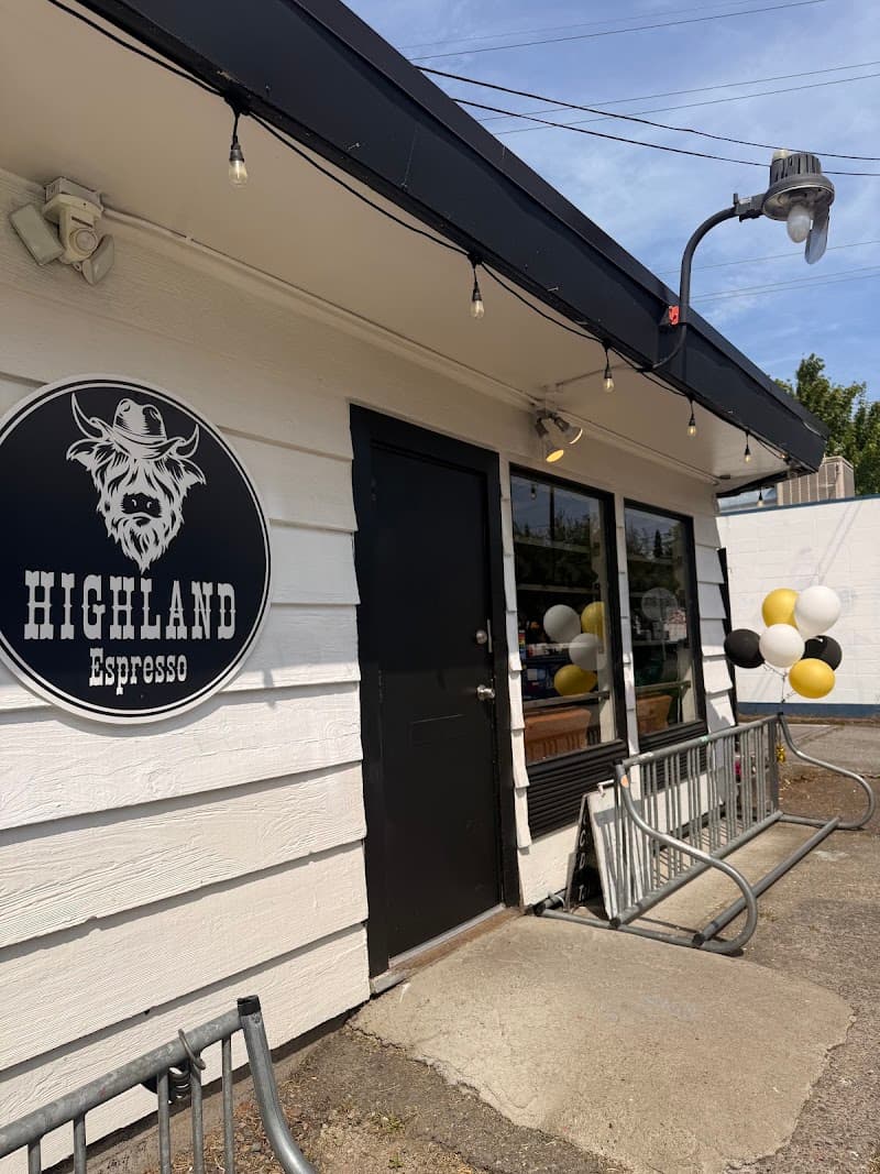 Highland Espresso