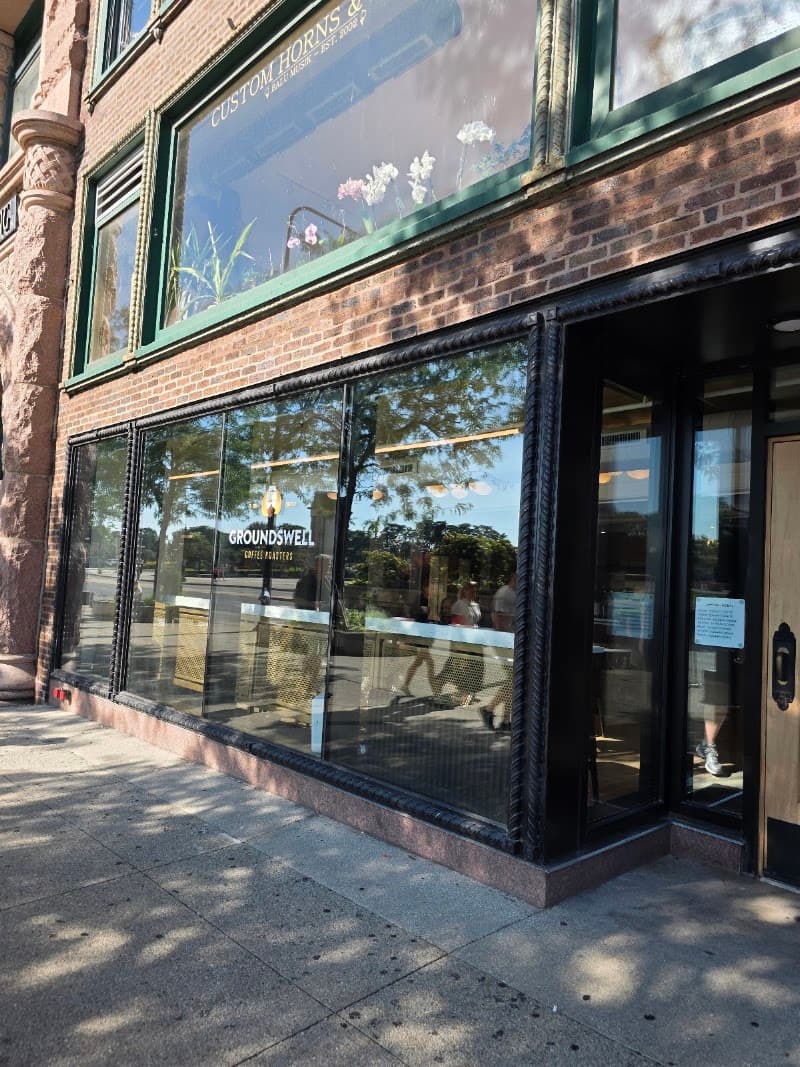 Groundswell Coffee Roasters