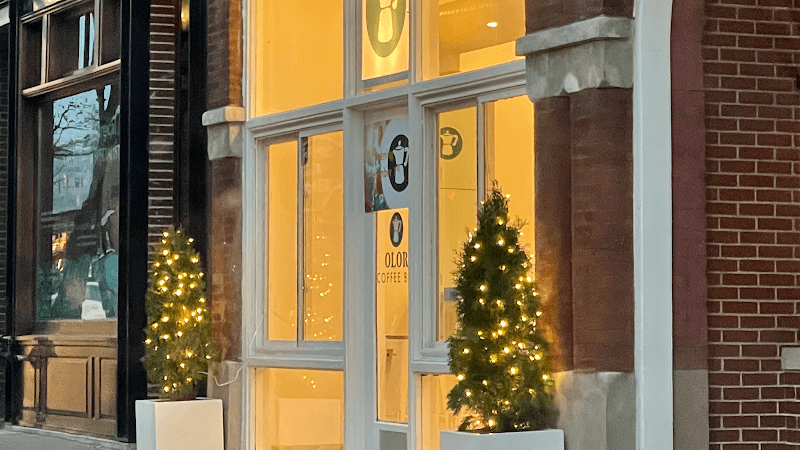 olor coffee Bar
