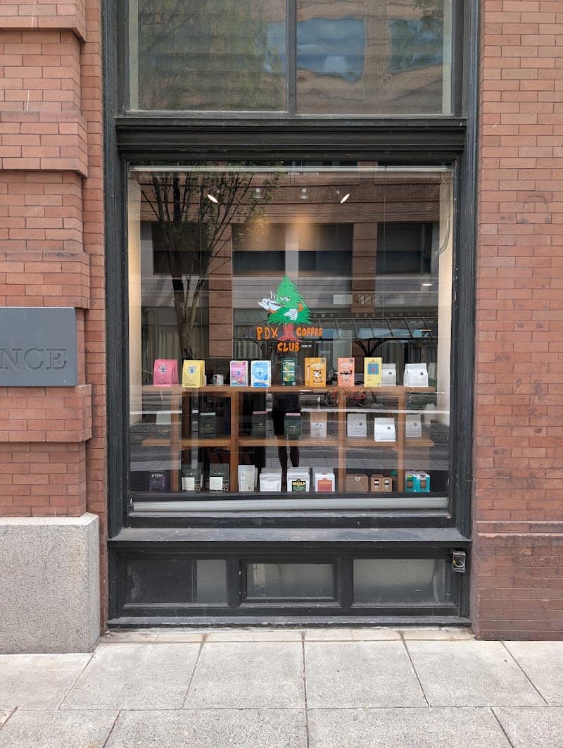 PDX Coffee Club