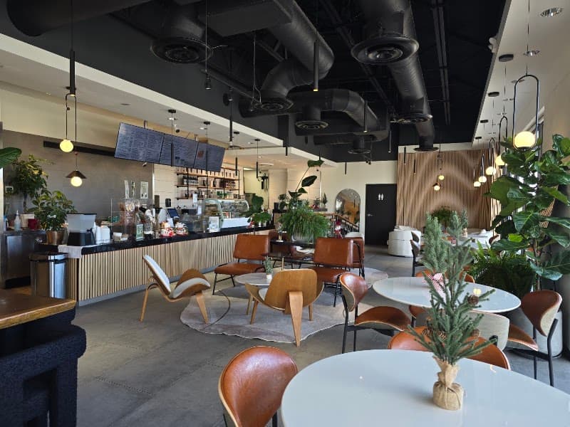 Mille Cafe
