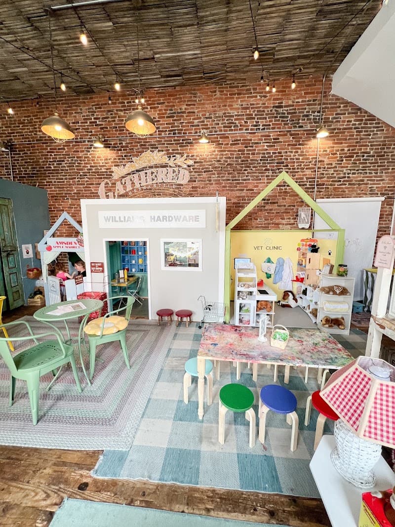 Gathered Play + Create