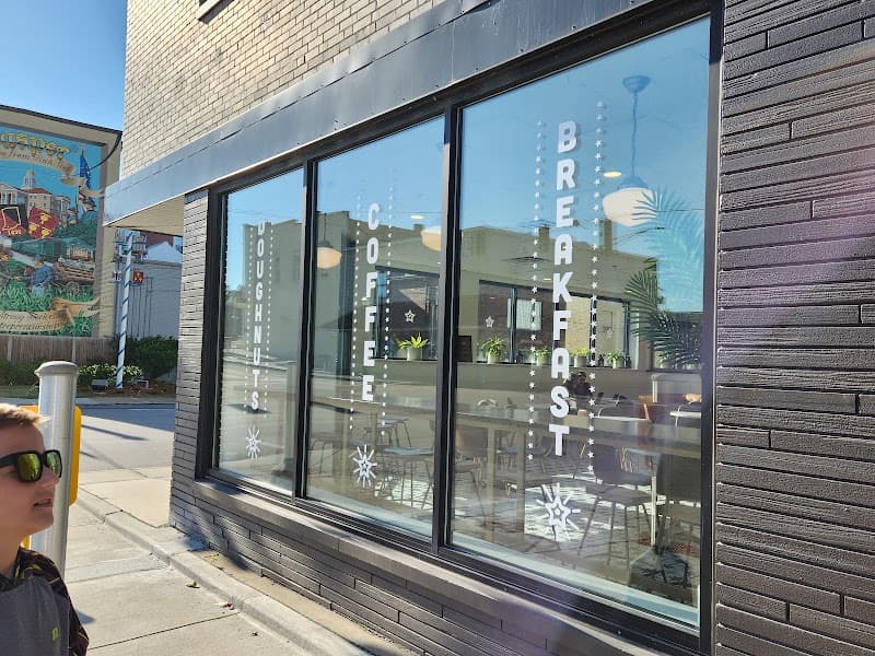 Parlor Doughnuts
