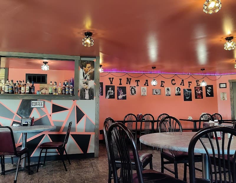 The Vintage Cafe