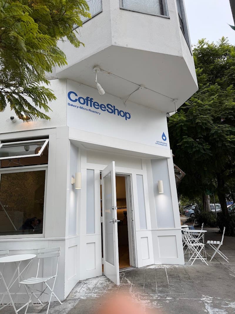 CoffeeShop | Bakery + Micro-Roastery