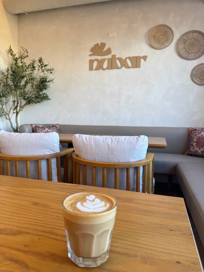 nubar Cafe