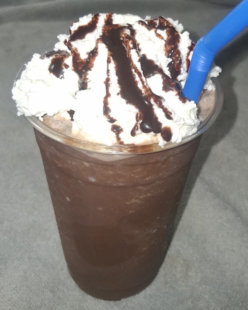 Blue Earth coffee company