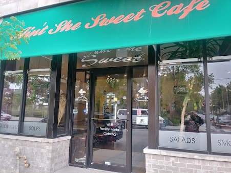 Ain't She Sweet Cafe