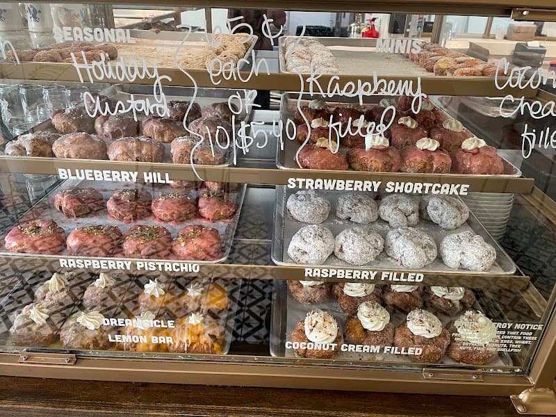 Parlor Doughnuts
