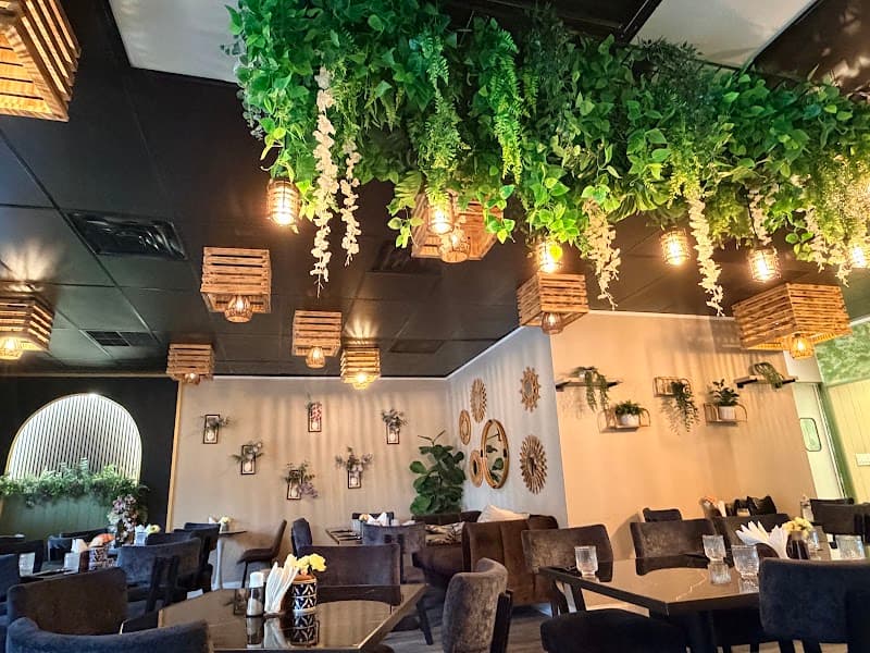 Flourish Cafe