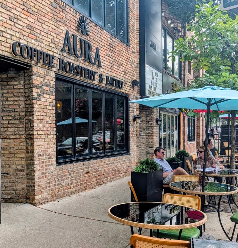 AURA COFFEE & ROASTERY