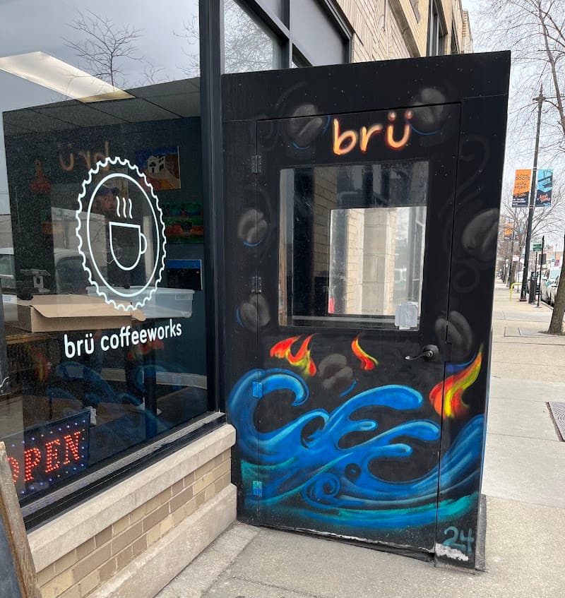 Brü Coffeeworks