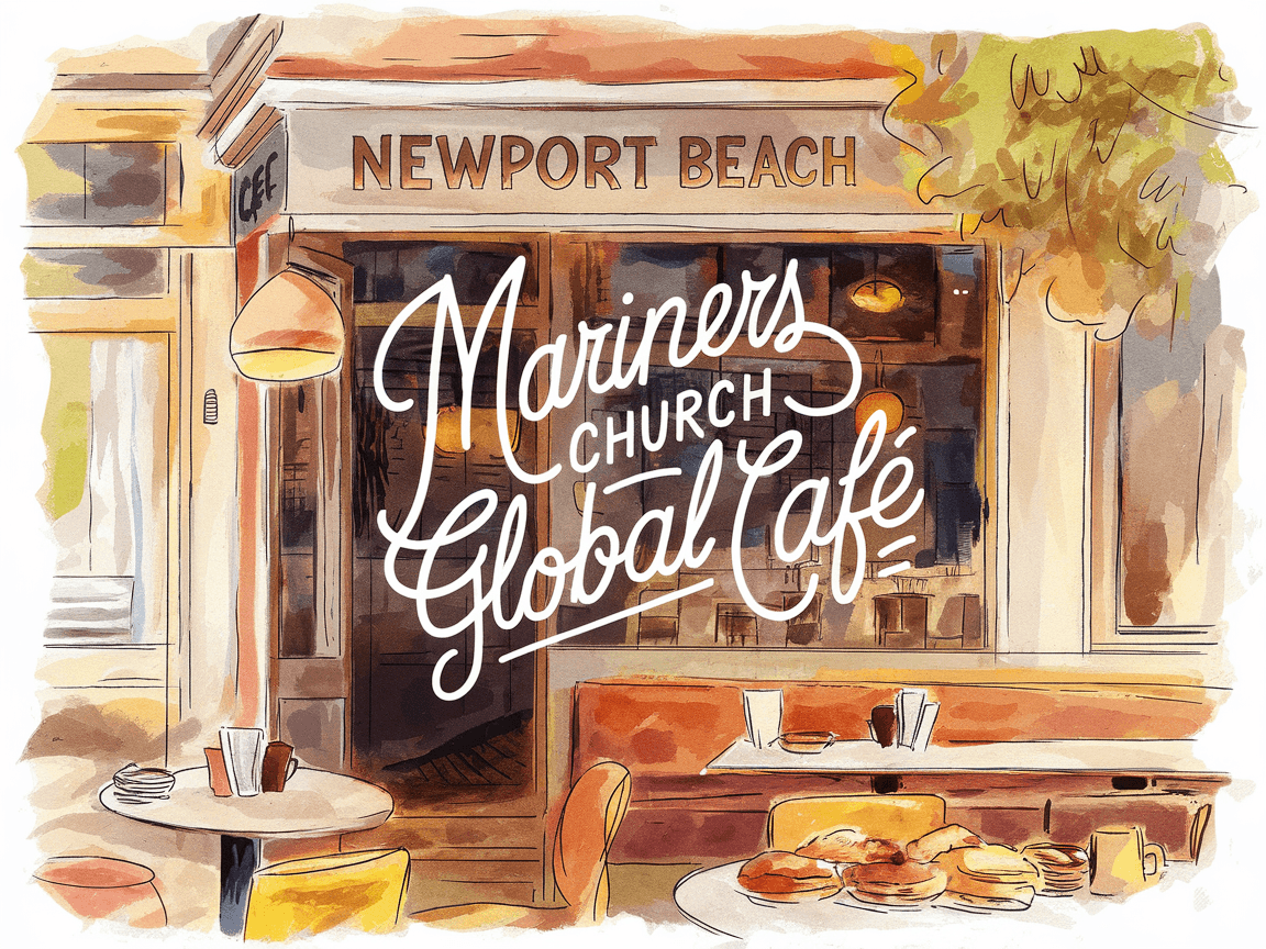 Mariners Church Global Cafe