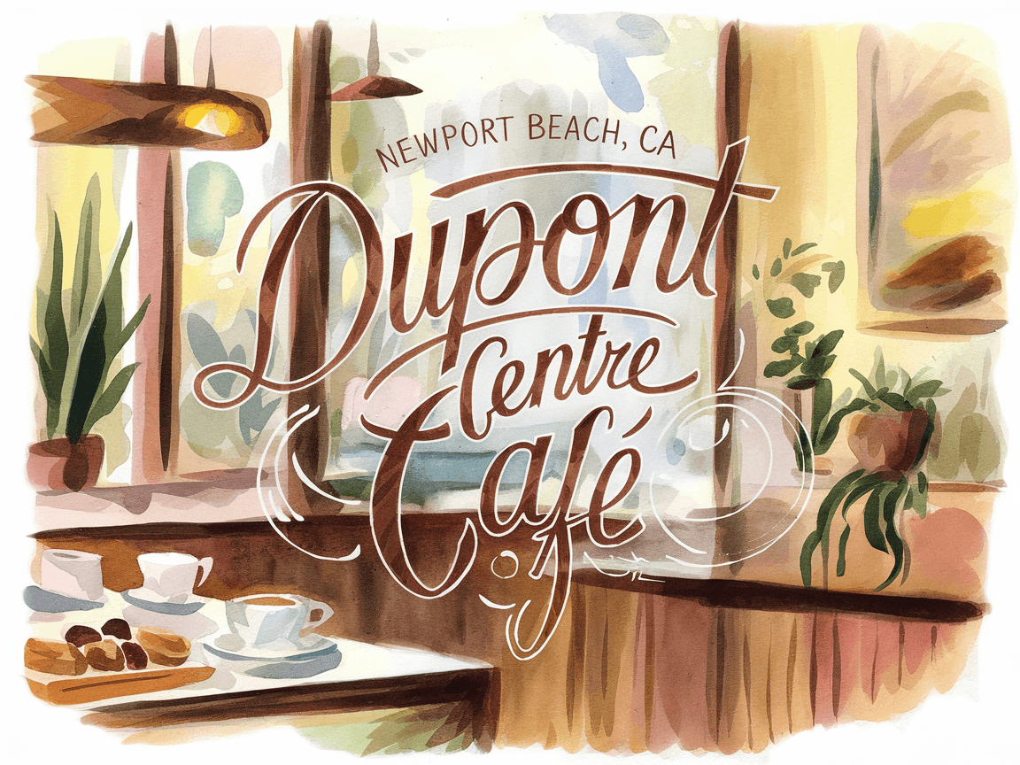 Dupont Centre Café