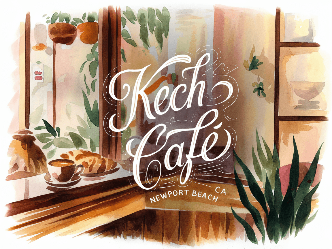 Kech Cafe