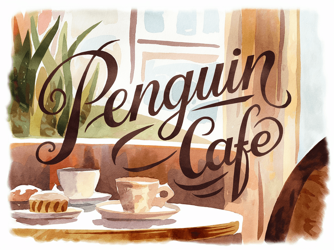 Penguin Cafe