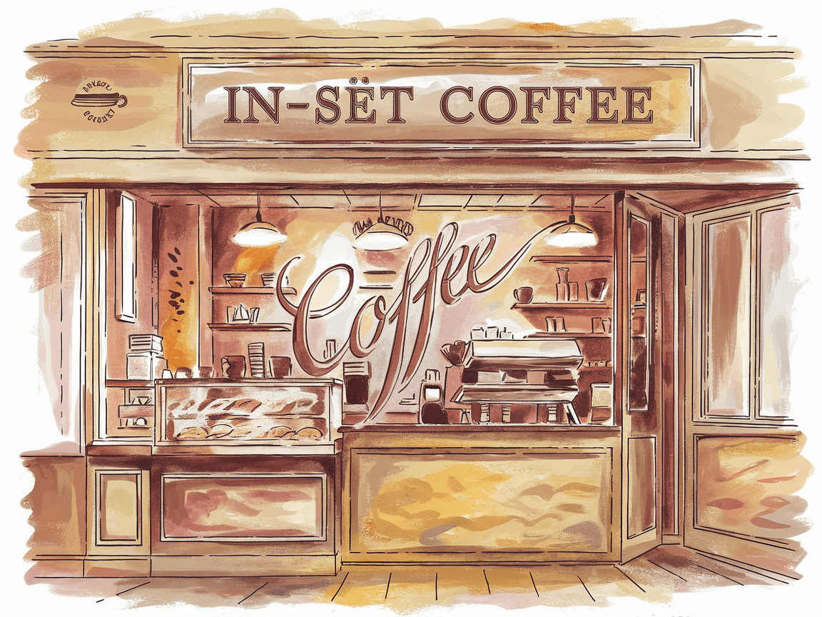 In-sīt Coffee