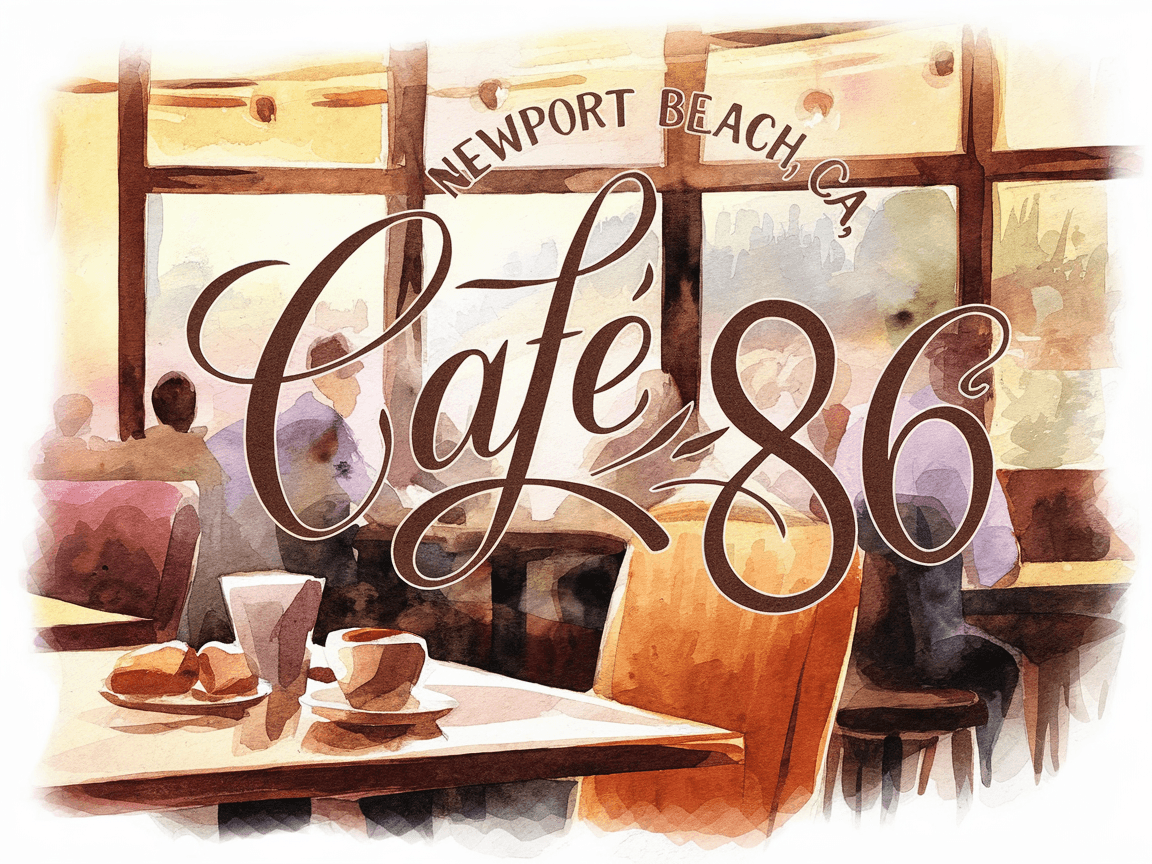 Cafe 86