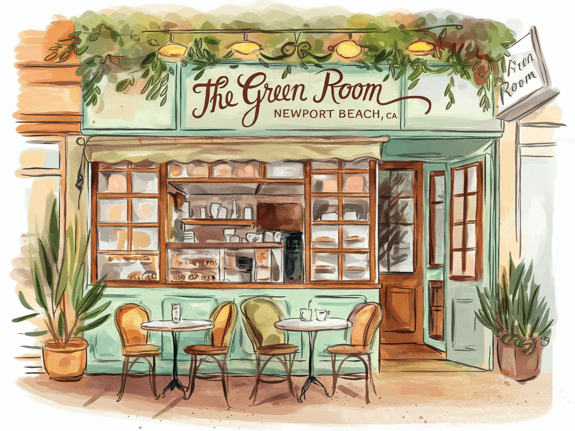 The Green Room
