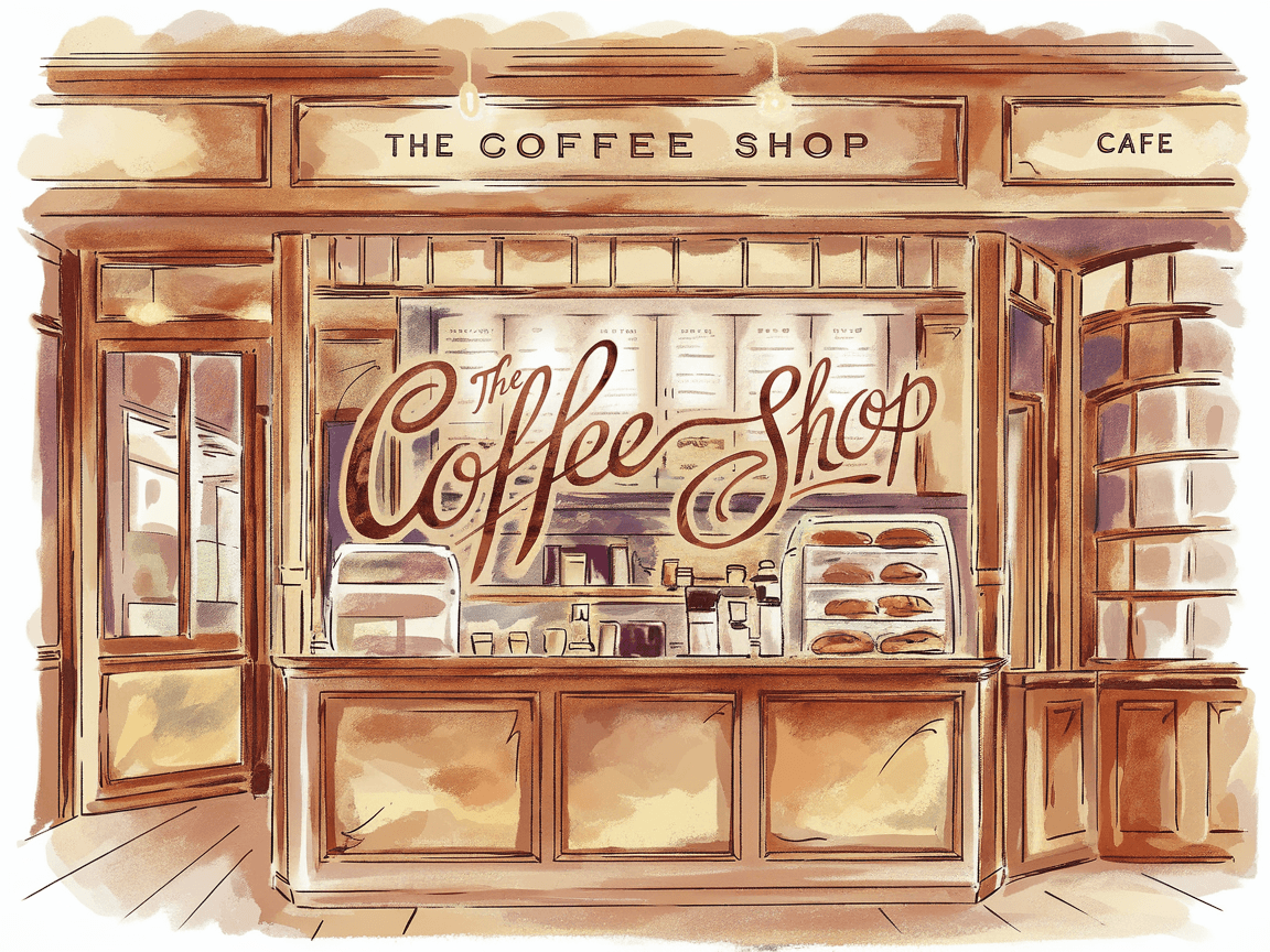 The Coffee Shop
