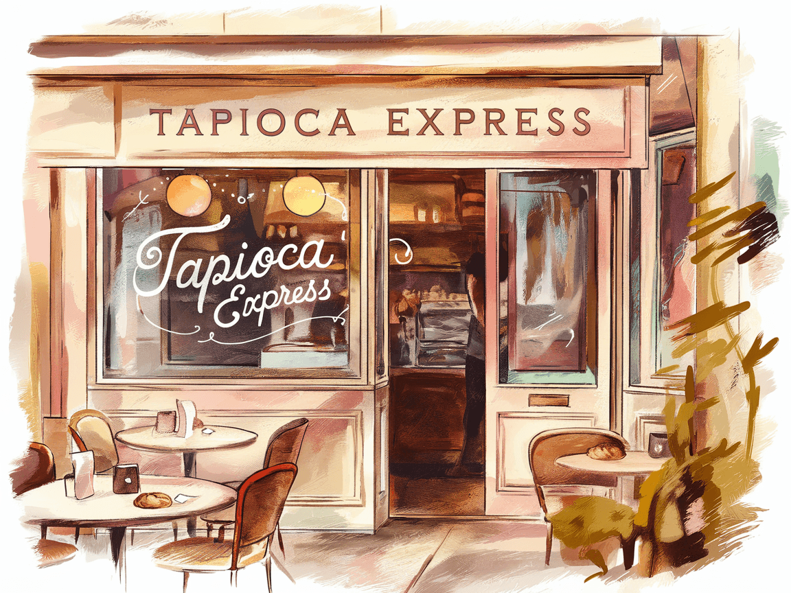 Tapioca Express