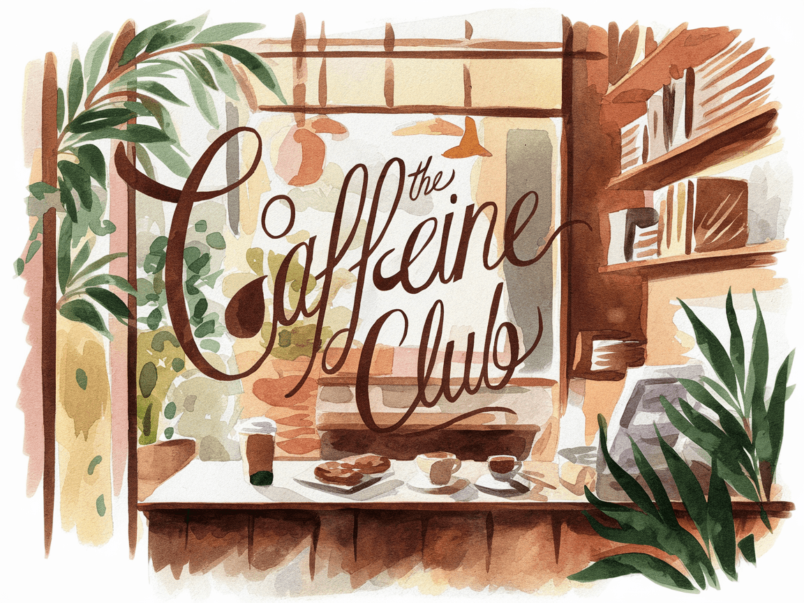 The Caffeine Club