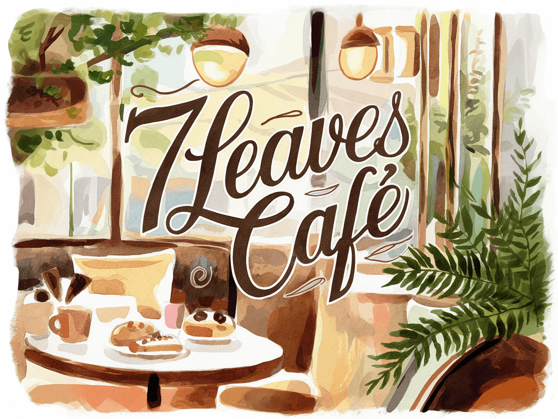 7 Leaves Cafe