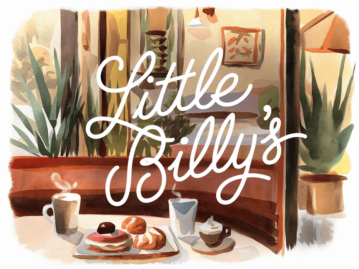 Little Billy's